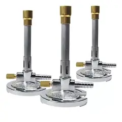 GENERICO - MECHERO BUNSEN QUEMADOR LABORATORIO