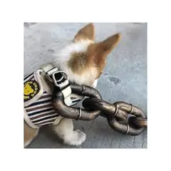 GENERICO - CADENA DE PLÁSTICO PARA MASCOTA