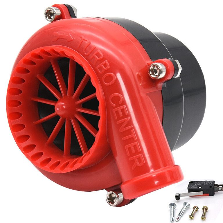 Simulador De Turbo universal Auto Camioneta