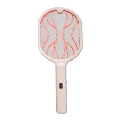 GENERICO - Raqueta Eléctrica Mata Mosquito