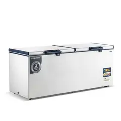 VENTUS - Congeladora horizontal 750 L-Triple función- Blanco-CTD-750 PRIME