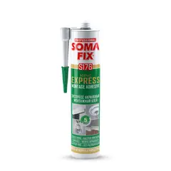 SOMAFIX - ADHESIVO MONTAJE EXPRESS