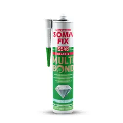 SOMAFIX - ADHESIVO PINTABLE MULTIBOND