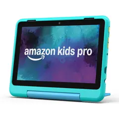 AMAZON - Tablet Fire HD 8 Kids Pro 12va Gen 2024 - 6 a 12 años - 32GB - Discovery