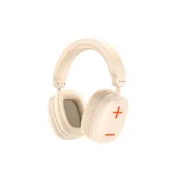AWEI - AUDIFONOS AT6 BEIGE