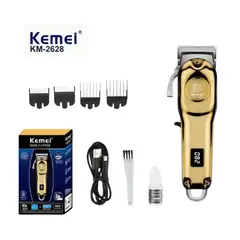 KEMEI - Maquina de Corte de Cabello Profesional