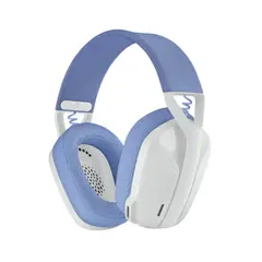 LOGITECH - Audífonos Inalámbricos Gamer G435 Lightspeed Blanco