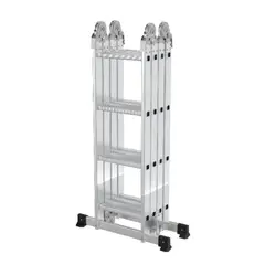 GENERICO - Escalera multiposicion 16 peldaños C&A