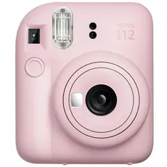 FUJIFILM - Instax Mini 12 Cámara instantánea - Blossom rosado