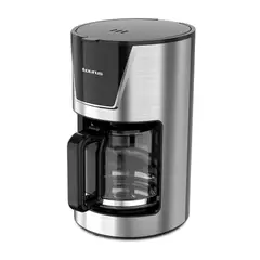 TAURUS - Cafetera Sicilia 900W de 15 Tazas con Filtro Lavable