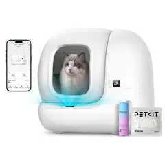 PETKIT - Arenero automático PuraMax 2