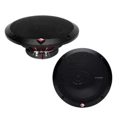 JET - Set Parlantes 3 Vías Rockford Fosgate 6.5?180w R165X3