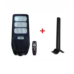 MN ELECTRONICS - Lampara Pastoral Reflector LED Solar Luz Blanca 300W V66