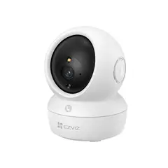EZVIZ - Cámara De Seguridad Inteligente Para Interiores H6C PRO 3K 5MP