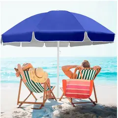 GENERICO - Sombrilla de Playa Grande - Modelo Al Azar