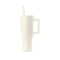 HOGARMAS - Vaso Térmico Westley Beige Claro 1200 ml