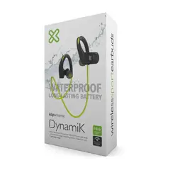 KLIPXTREME - Audifonos Inlambricos Dynamik KSM-750YL