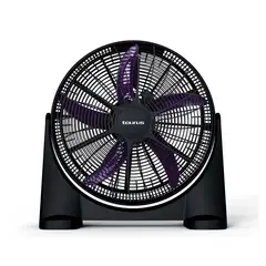 TAURUS - Ventilador Mod. New Anemo Negro 3 Velocidades
