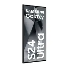 SAMSUNG - GALAXY S24 ULTRA 12GB 256GB - NEGRO