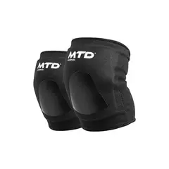 MATADORCITA - RODILLERA PVOLEY SH161 NEGRO JUNIOR