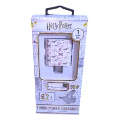 ROMAX - Cargador Tipo C Romax con diseño Harry Potter