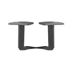 OFIDEAS - Pack De 2 Brazos Para Silla De Oficina Giratoria Regulable