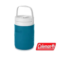 COLEMAN - Cooler para Bebidas 1 galon Azul Oceano