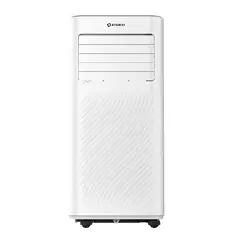 Imaco - Aire Acondicionado Imaco AC9010G Portátil 9000 BTU Blanco