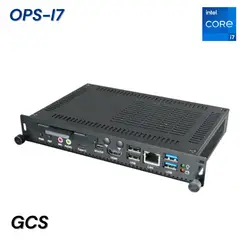 GCS - OPS CORE I7-1260P PARA PIZARRA INTERACTIVA - SLOT OPS- RANURA OPS