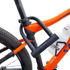 ROCKBROS - Candado U-LOCK RKS610-BK