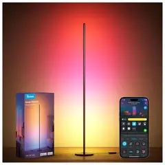 GOVEE - Lampara De Pie Led Inteligente Rgbic Wifi Alexa Google