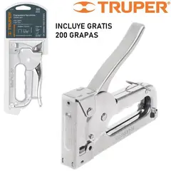 TRUPER - ENGRAPADORA TIPO PISTOLA PARA 14 y 516