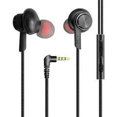 ALENUR - Audifonos Alfa 7 Cancelacion de Ruido Alenur 9D Color Negro