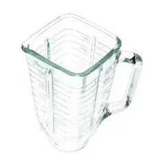 OSTER - Vaso 927-35 de Vidrio Refractario sin Tapa