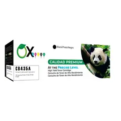 GENERICO - Toner Compatible para HP 35A CB435A
