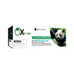 GENERICO - Toner Compatible 105A W1105A