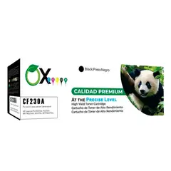 GENERICO - Toner Compatible 30A CF230A