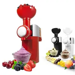 GENERICO - Maquina para Hacer Helado 100% de Pura Fruta