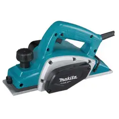 MAKITA MT - Cepillo de Madera 580W 82 mm (3 1/4) 16000 rpm