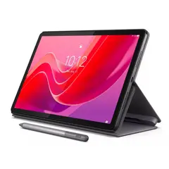 LENOVO - Tablet Tab M11 8GB 128GB c CHIP + Lápiz Y Funda