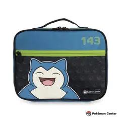 POKEMON - Center Lonchera Snorlax