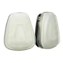 3M - Kit Repuesto alto rendimiento 3M Para Respirador 6023P1-Dc