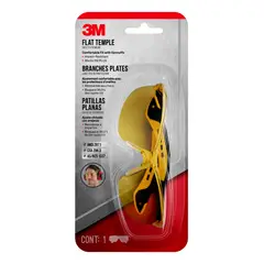 3M - Lentes de Seguridad Profesionales con Luna Amarilla
