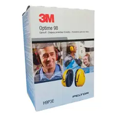 3M - Orejeras de Seguridad 3M Peltor con Alta Reducción de Ruido
