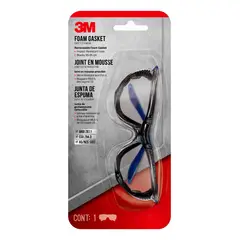 3M - Lentes de Seguridad 3M 47200 Espejado Antiempañante Antinieble