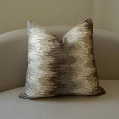 CLAUDIA RIVA HOME - Cojín Mariana + relleno de poliester