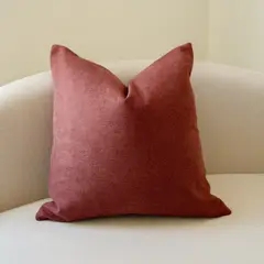 CLAUDIA RIVA HOME - Cojín Madrid Wine + relleno de poliester