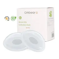 GENERICO - Conchas Recolectoras de Leche Materna