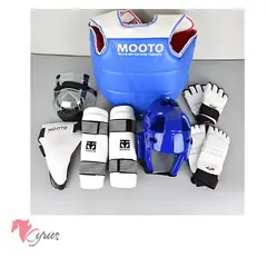 NO LOGO - Juego De Taekwondo Talla 3