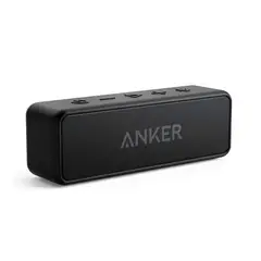 ANKER - Parlante Soundcore 2 Altavoz Bluetooth portátil con